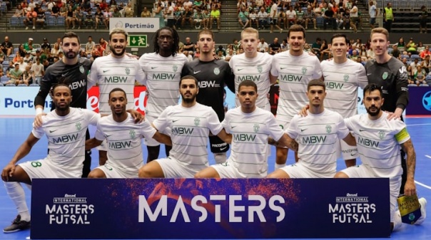 Futsal: Sporting venceu Palma na reedição da final da Champions