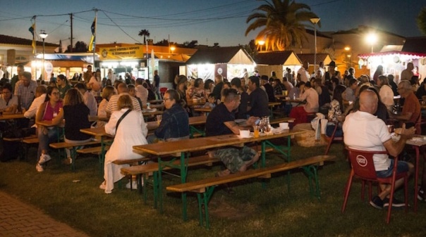 Feira dos Frutos Secos decorre em Alcantarilha de 1 a 3 de setembro