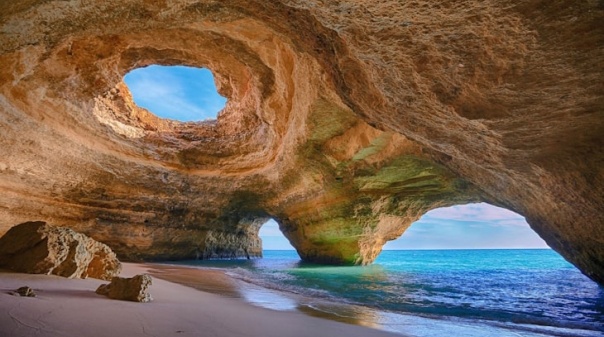 Grutas de Benagil vão ter regras de acesso 