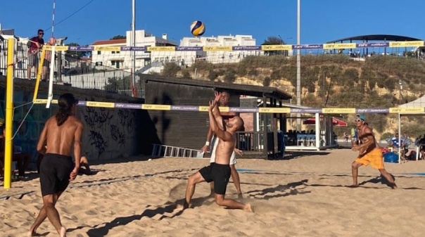 Albufeira será palco das finais de Voleibol de Praia  e de Futevólei