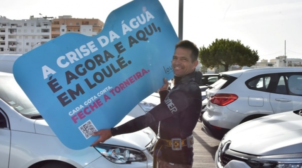 Autarquia de Loulé apela a comportamentos responsáveis na poupança de água