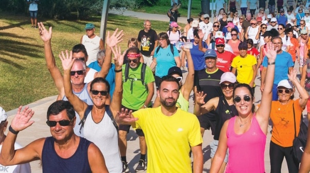 Marcha corrida da Batata-Doce acontece a 24 de setembro em Quarteira