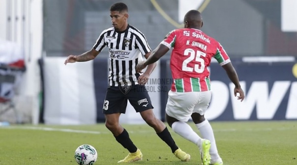 Portimonense empata com Estrela da Amadora e continua sem vencer na I Liga