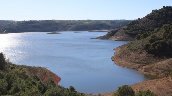 Volume de água desceu em todas as bacias hidrográficas em agosto