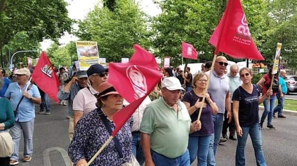 União dos Sindicatos do Algarve convoca "jornada de luta" em defesa do SNS