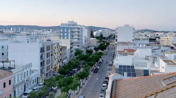 Projeto "Cidade 15 Minutos" apresentado em Olhão