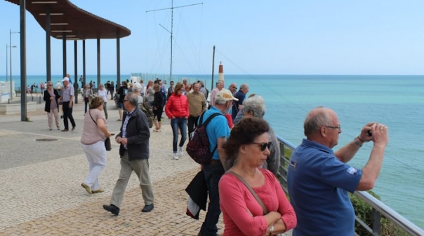 Comemorações nacionais do Dia Mundial do Turismo acontecem em Albufeira com a presença de Marcelo Rebelo de Sousa