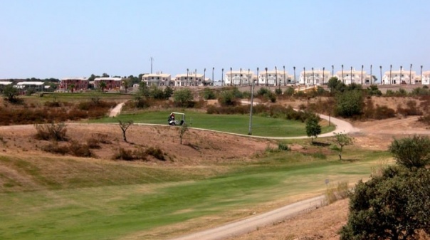 Campos de golfe de Castro Marim já usam água reutilizada para garantir manutenção 