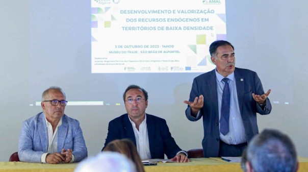 CCDR Algarve defende valorização do interior com “aldeias inteligentes e digitais”