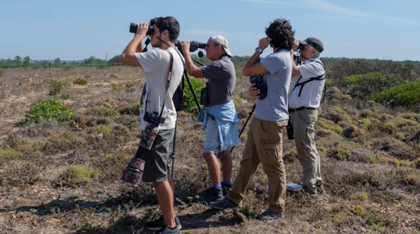 Mais de um milhar de pessoas de 4 continentes participaram no Festival de Observação de Aves & Atividades de Natureza