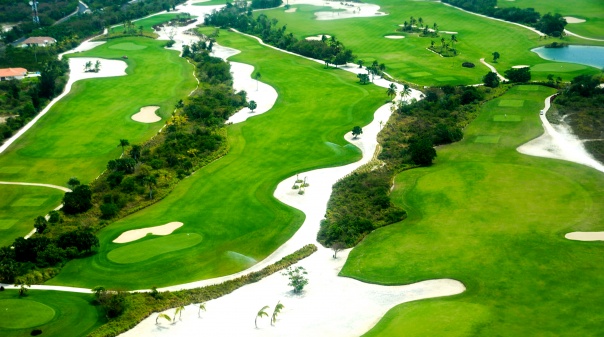 Seca: Águas residuais tratadas podem regar metade dos campos de golfe no Algarve em 2025