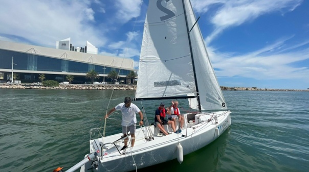 André Gomes vê no turismo náutico «âncora» forte na promoção internacional do Algarve