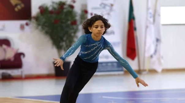 Atleta do Clube de Patinagem de Albufeira disputa Taça da Europa na Croácia  