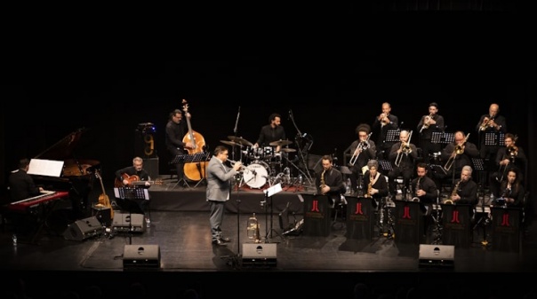 Orquestra de Jazz do Algarve com passagens por Lagoa e Cachopo em outubro