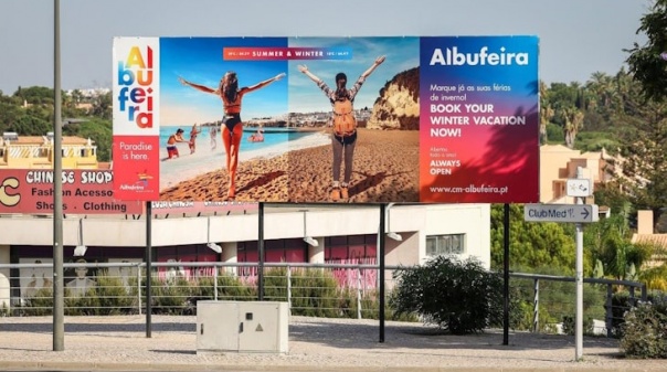 “Visite Albufeira todo o ano” já anda nas “bocas do mundo”