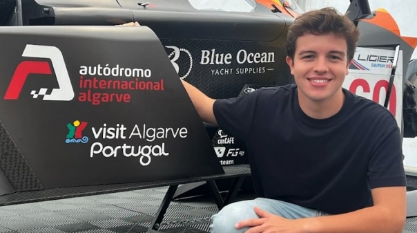 Piloto de Portimão fecha época no Autódromo Internacional do Algarve 