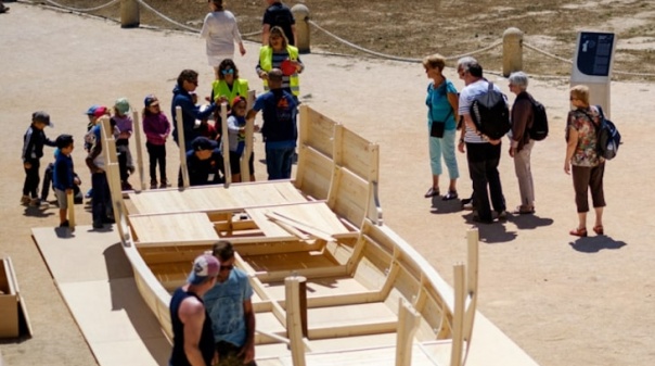 Fortaleza de Sagres com Nova Escola de Sagres e circo contemporâneo