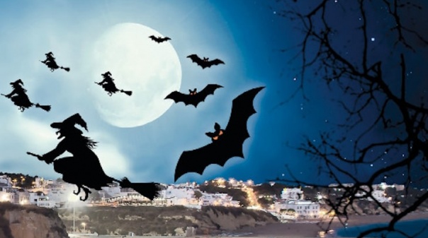 Baixa de Albufeira vai “encher-se” de terror com mais uma edição do Halloween