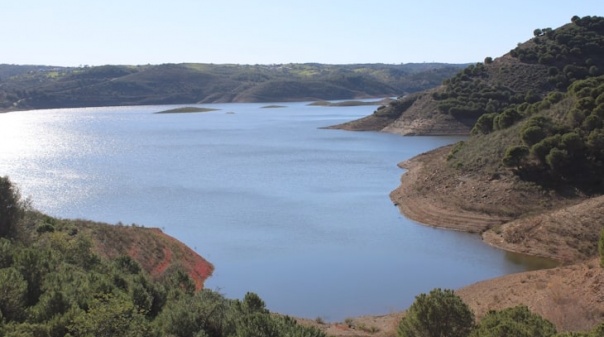 Barragens do Algarve têm água para mais 6 meses