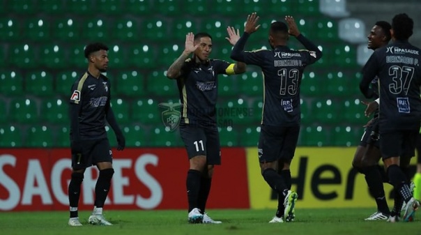 Portimonense goleia na Covilhã e apura-se para a ronda seguinte da Taça de Portugal