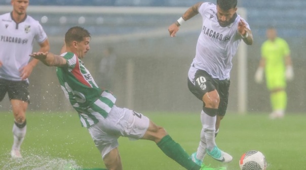 Moncarapachense afastado da Taça de Portugal com derrota no Estádio Algarve