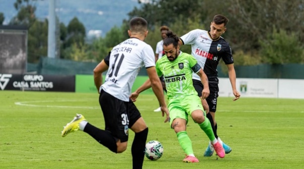 Länk Vilaverdense afasta Farense na terceira eliminatória da Taça de Portugal