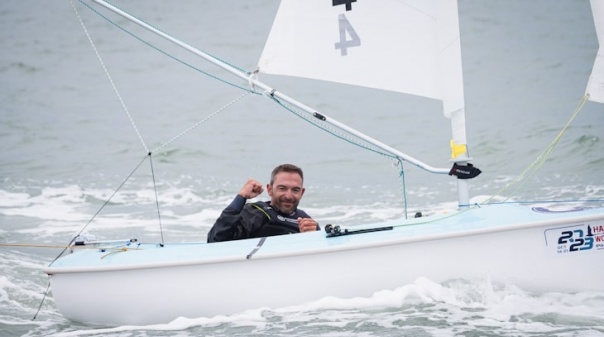 Velejador do Clube Naval de Portimão sagra-se vice-campeão do mundo de vela adaptada