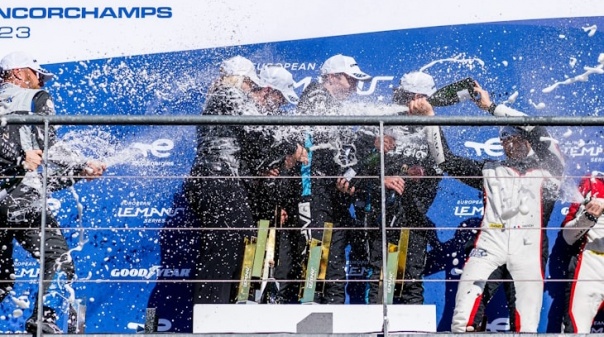 Algarve Pro Racing vence título europeu de resistência em casa