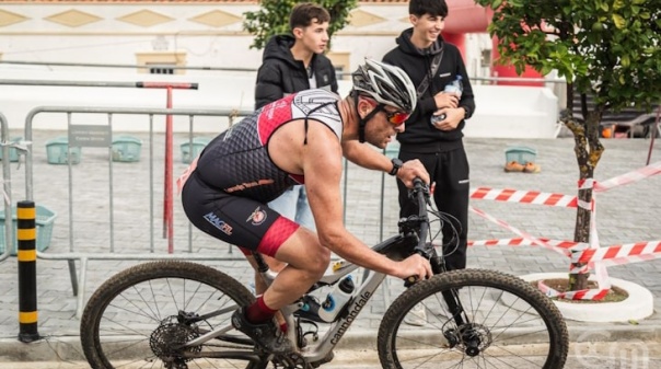 Atletas do Clube de Ciclismo de Portimão em destaque no IV Duatlo Crosse no Azinhal 