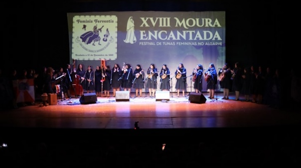 Vem aí o XIX Festival Moura Encantada