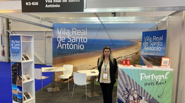 VRSA marca presença na World Travel Market em Londres