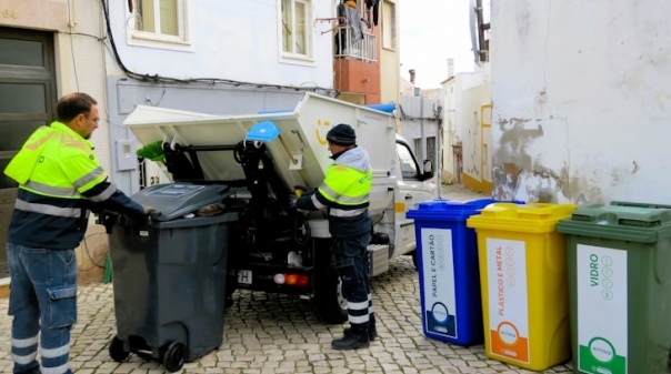 EMARP iniciou recolha seletiva de resíduos urbanos em zonas de acessibilidade reduzida 