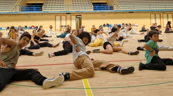 Academia de Dança do Algarve promove formação em danças urbanas em Tavira