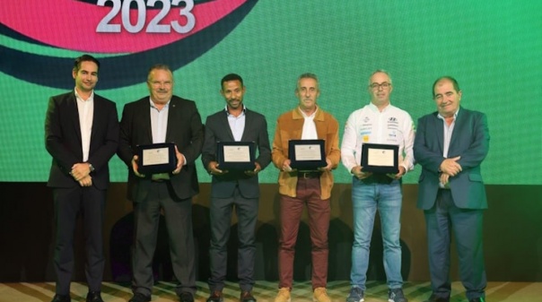 Gala do Desporto de Albufeira homenageou 397 atletas de 13 clubes do concelho