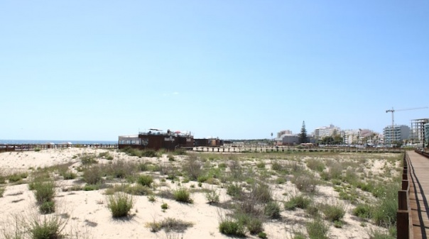 Livre condena evento motorizado previsto no areal da praia de Monte Gordo 