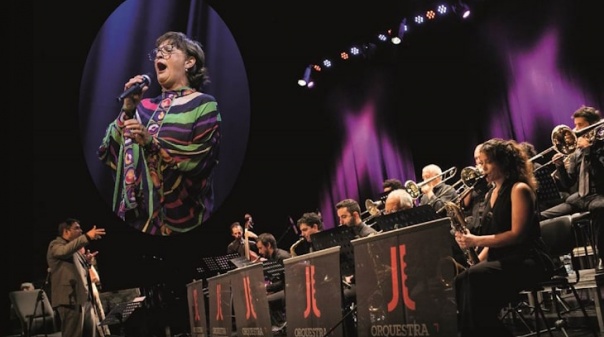 Lagoa: Orquestra de Jazz do Algarve vai estar em palco com a cantora Paula Oliveira 