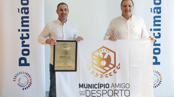 Tavira continua a ser “Município Amigo do Desporto”