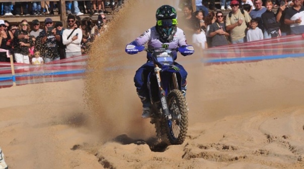 Monte Gordo Sand Experience consagrou Todd Kellett nas motos e Michel Trannin nos quads