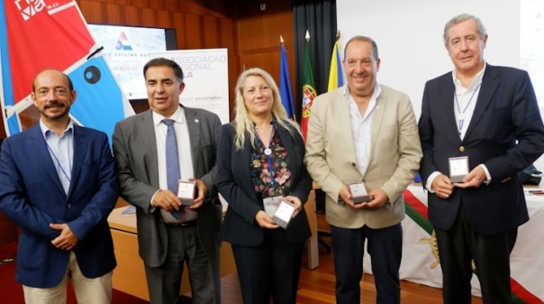 Presidente da Federação Portuguesa de Vela participou na 2.ª edição do Algarve Sailing Summit 