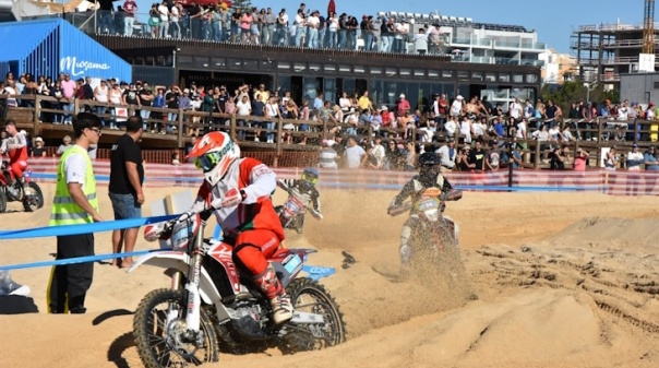 «Monte Gordo Sand Experience» reuniu mais de 20 mil pessoas