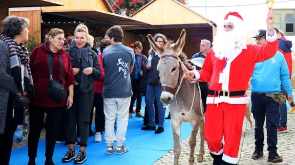 Porches vai transformar-se numa "Vila Natal"