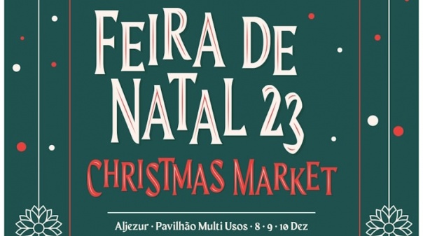 Associação Tertúlia convida à Feira de Natal de Aljezur 