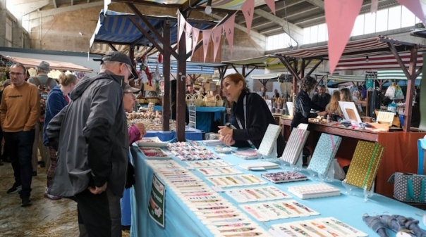 Feira da Serra de Loulé promove tradição e criatividade para o Natal 