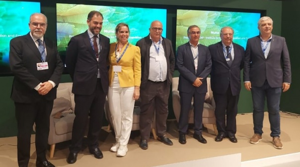 Presidente da Câmara de Silves participa na COP 28, no Dubai