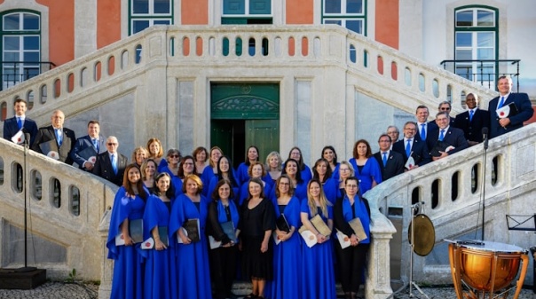 Olhão recebe concerto de Natal com o Coro de Santo Amaro de Oeiras