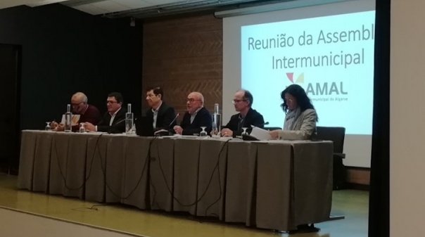 Assembleia Intermunicipal aprovou Orçamento e GOP da AMAL para o próximo ano