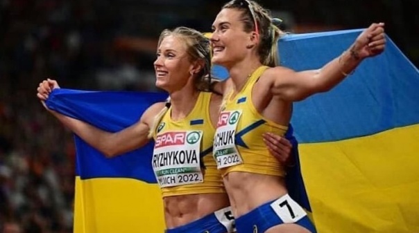 Ucrânia: Ryzhykova e Bekh-Romanchuk tentam superar guerra a treinar em Monte Gordo 