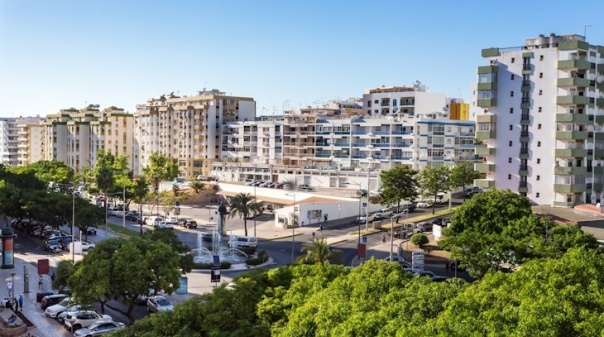 Preço das casas no Algarve subiu 7,4% em 2023