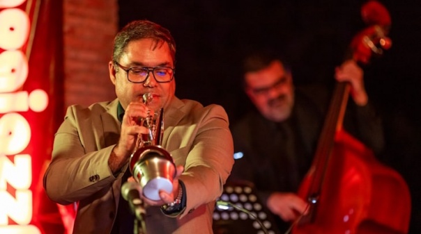 Orquestra de Jazz do Algarve com concertos em Almada e Lagos