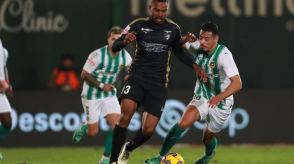 Portimonense derrotado pelo Rio Ave 